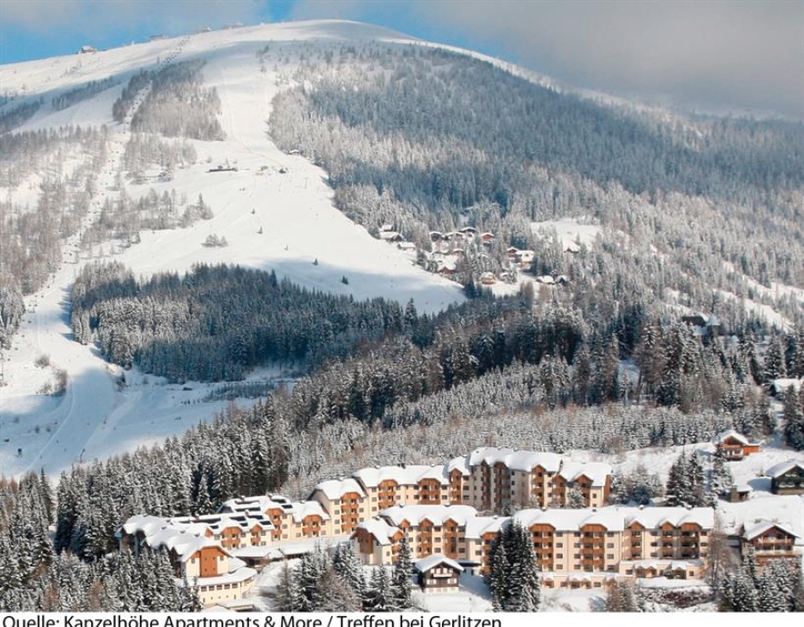 Wintersport Treffen am Ossiacher See